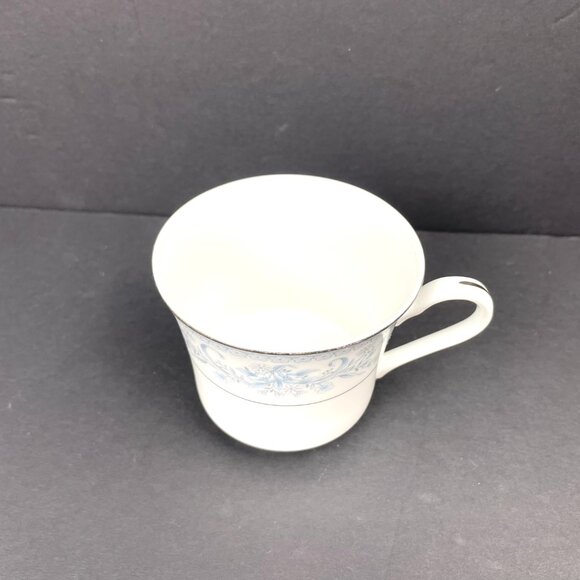 Set of 6 Mikasa Fine China Tea Cup & Saucer Duos – “Dresden Rose” L9009 – Japan - Picture 12 of 13